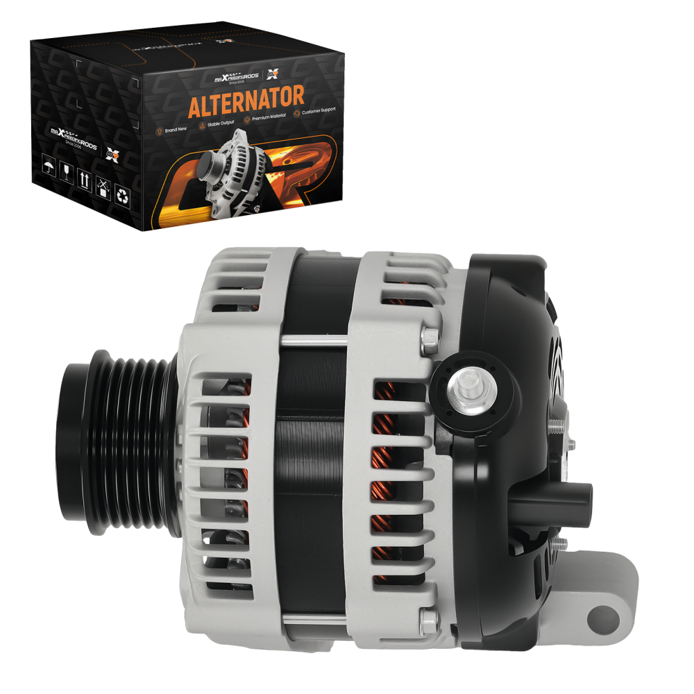 Alternator compatible for Chrysler TownCountry 3.3L 3.8L 2001-2007 140A 12V 4868430AF