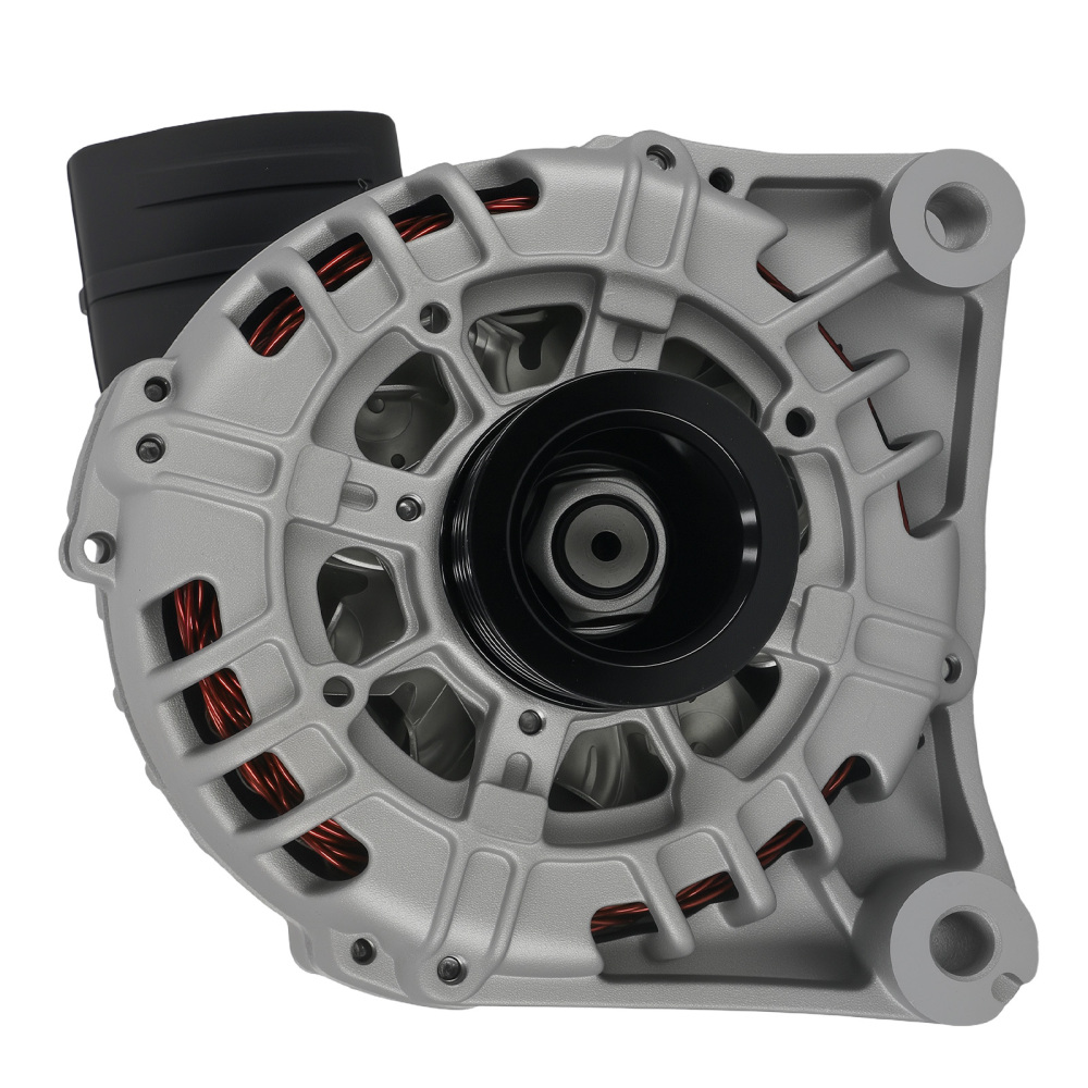 120 Amp Alternator compatible for BMW 325i 325xi 330i 2001-2005 12317510593 L6 2.5L 3.0L