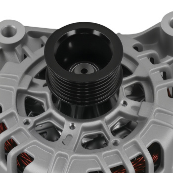 120 Amp Alternator compatible for BMW 325i 325xi 330i 2001-2005 12317510593 L6 2.5L 3.0L