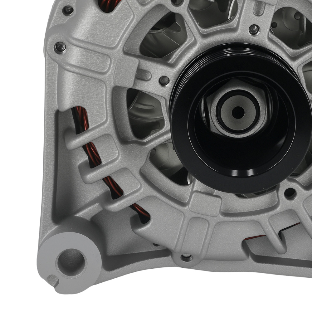 120 Amp Alternator compatible for BMW 325i 325xi 330i 2001-2005 12317510593 L6 2.5L 3.0L