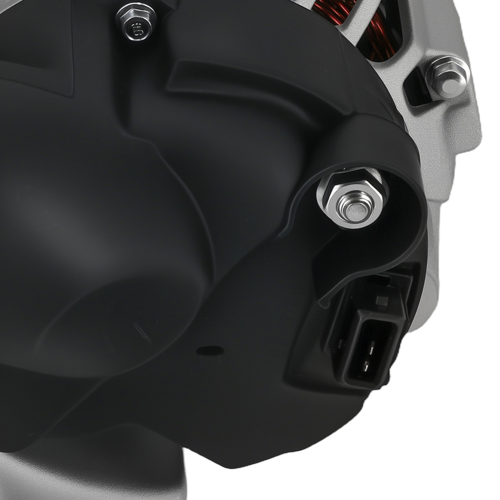 120 Amp Alternator compatible for BMW 325i 325xi 330i 2001-2005 12317510593 L6 2.5L 3.0L