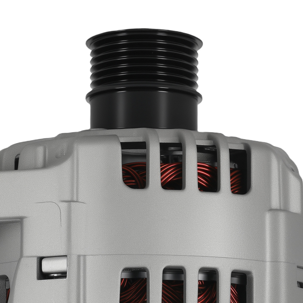 120 Amp Alternator compatible for BMW 325i 325xi 330i 2001-2005 12317510593 L6 2.5L 3.0L