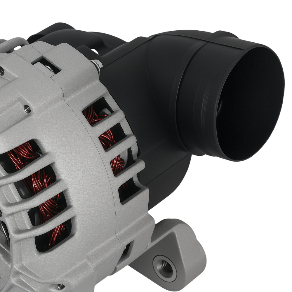 120 Amp Alternator compatible for BMW 325i 325xi 330i 2001-2005 12317510593 L6 2.5L 3.0L