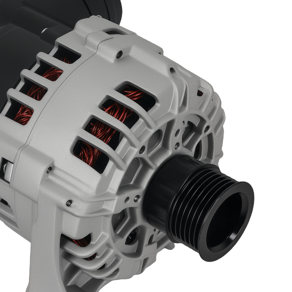 120 Amp Alternator compatible for BMW 325i 325xi 330i 2001-2005 12317510593 L6 2.5L 3.0L