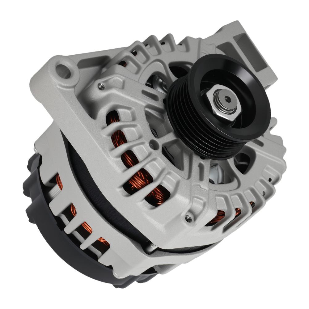 Alternator compatible for Chevrolet Equinox 2010-2012 Impala 2012-2013 150Amp FG15S100