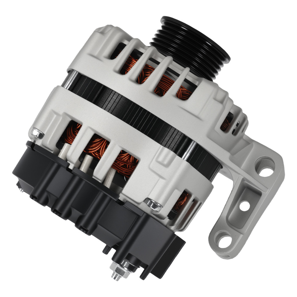 Alternator compatible for Chevrolet Equinox 2010-2012 Impala 2012-2013 150Amp FG15S100