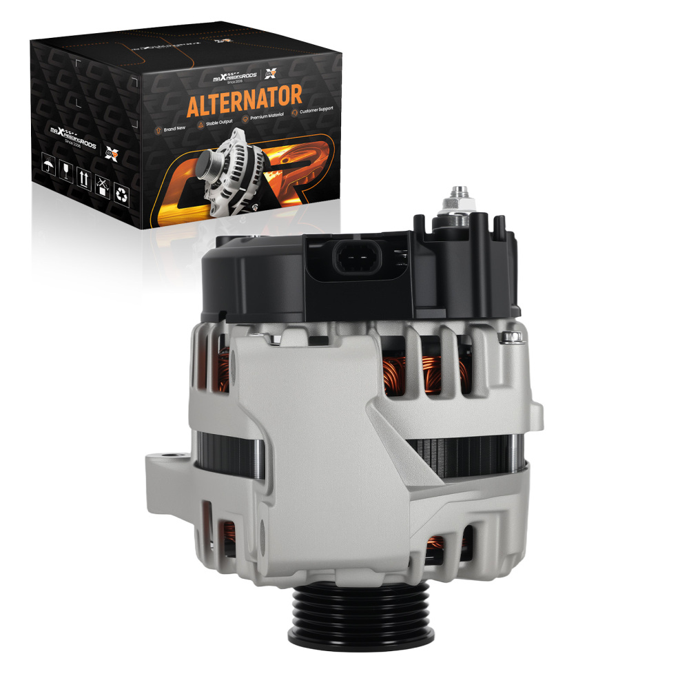 Alternator compatible for Chevrolet Equinox 2010-2012 Impala 2012-2013 150Amp FG15S100