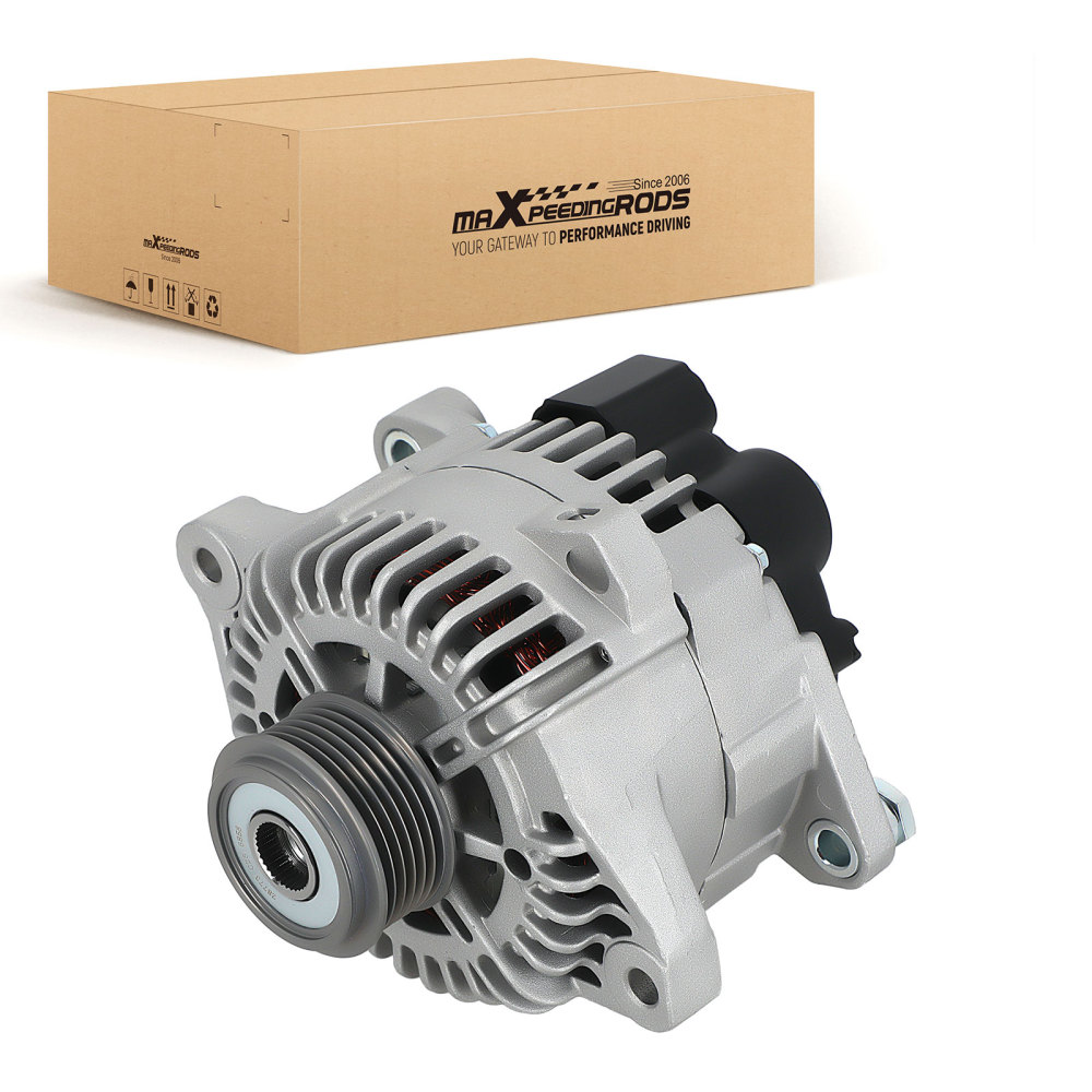 Alternator compatible for Kia Sportage 2.4L 2011 2012 2013 11492N 37300-2G400 37300-25600