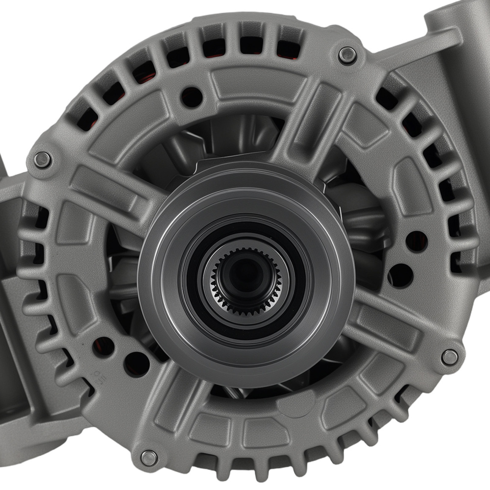 Alternator 150A compatible for Land Rover Defender 90 110 130 2.2L Diesel 2012-2016 12V