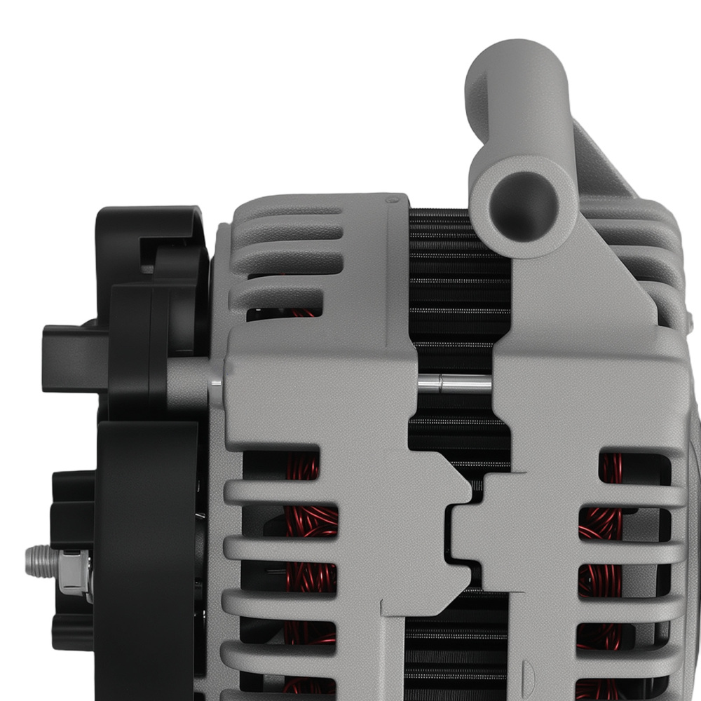 Alternator 150A compatible for Land Rover Defender 90 110 130 2.2L Diesel 2012-2016 12V