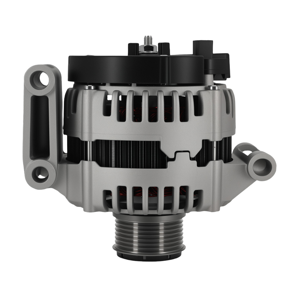 Alternator 150A compatible for Land Rover Defender 90 110 130 2.2L Diesel 2012-2016 12V