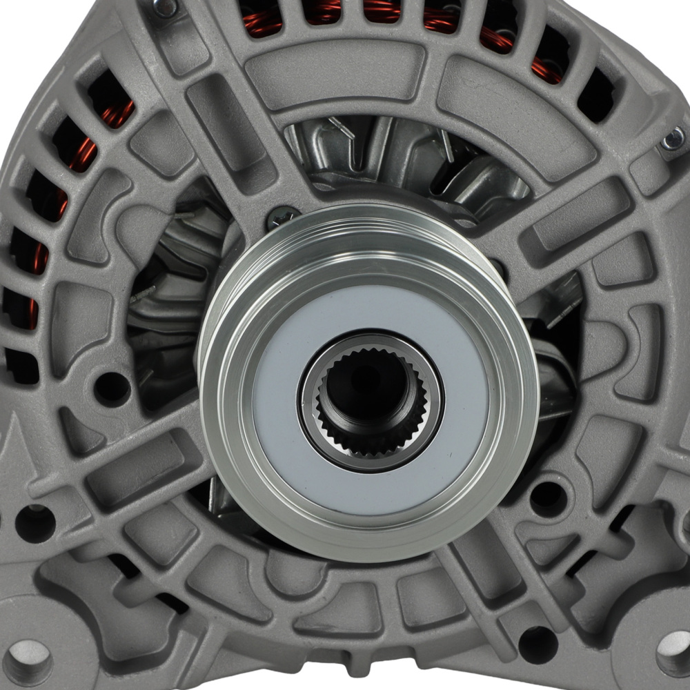 Alternateur 120 A 12 V compatible pour Audi A3 8L compatible pour Ford Galaxy compatible pour Seat Leon compatible pour VW Bora compatible pour Golf IV Polo