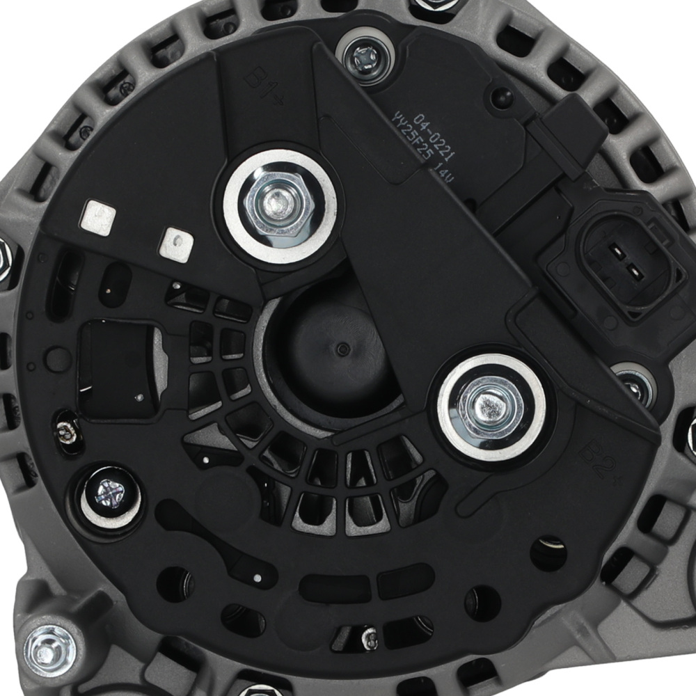 Alternateur 120 A 12 V compatible pour Audi A3 8L compatible pour Ford Galaxy compatible pour Seat Leon compatible pour VW Bora compatible pour Golf IV Polo