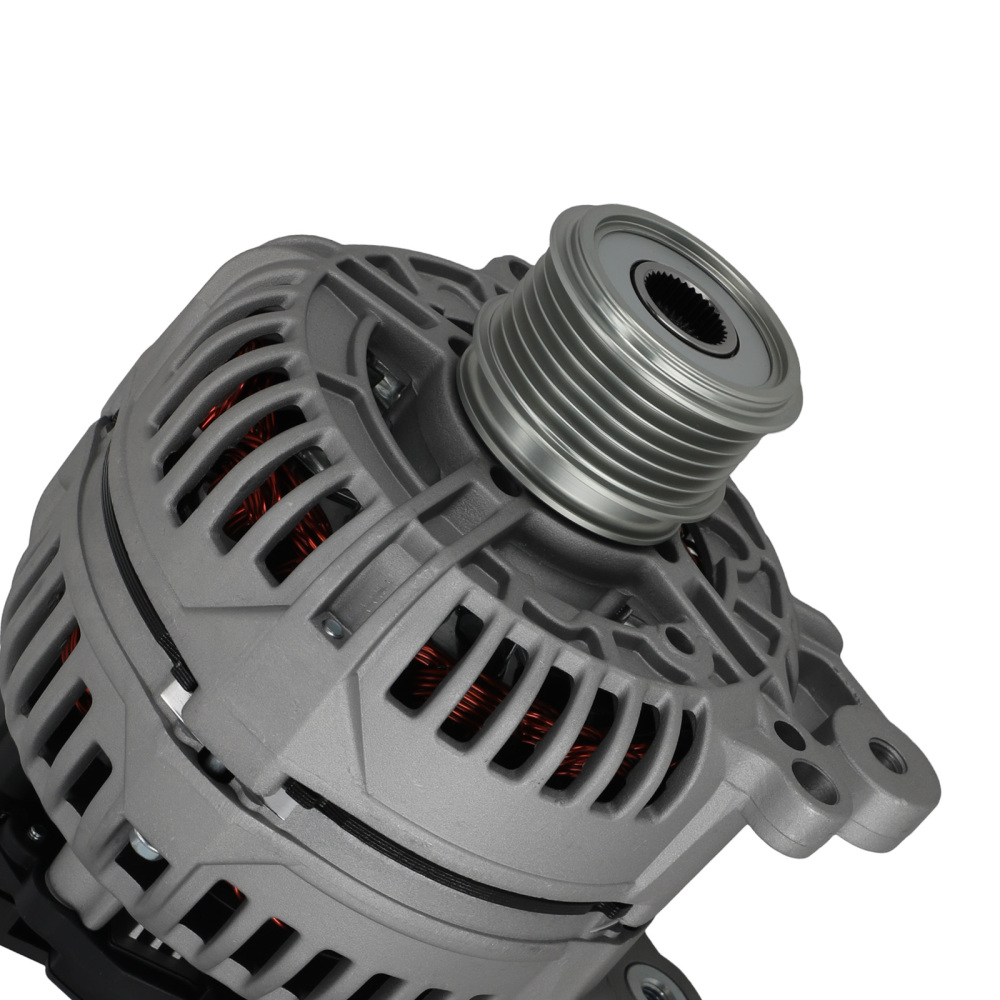 Alternateur 120 A 12 V compatible pour Audi A3 8L compatible pour Ford Galaxy compatible pour Seat Leon compatible pour VW Bora compatible pour Golf IV Polo