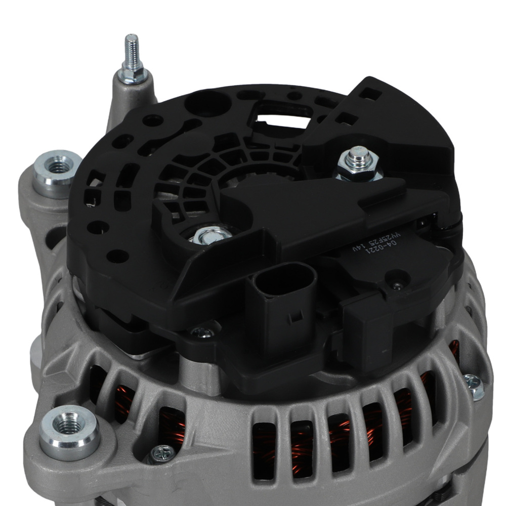 Alternateur 120 A 12 V compatible pour Audi A3 8L compatible pour Ford Galaxy compatible pour Seat Leon compatible pour VW Bora compatible pour Golf IV Polo