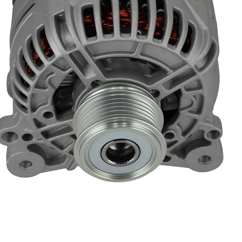 Alternateur 120 A 12 V compatible pour Audi A3 8L compatible pour Ford Galaxy compatible pour Seat Leon compatible pour VW Bora compatible pour Golf IV Polo