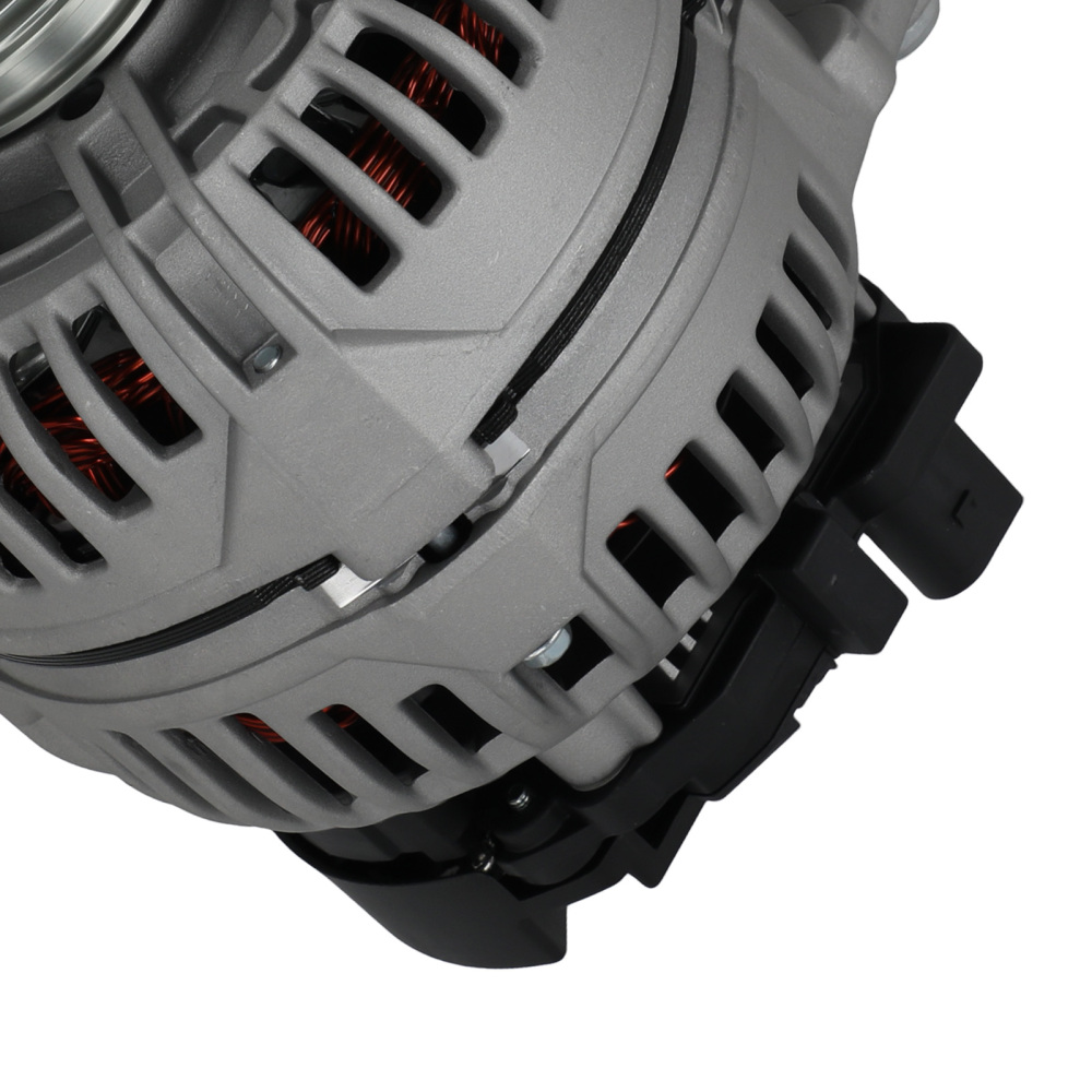 Alternateur 120 A 12 V compatible pour Audi A3 8L compatible pour Ford Galaxy compatible pour Seat Leon compatible pour VW Bora compatible pour Golf IV Polo
