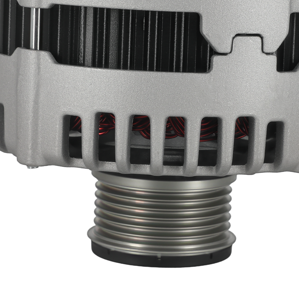 Alternator compatible for Land Rover Freelander 2 compatible for Volvo S80 II V70 II 2.0 2.2 0121715024