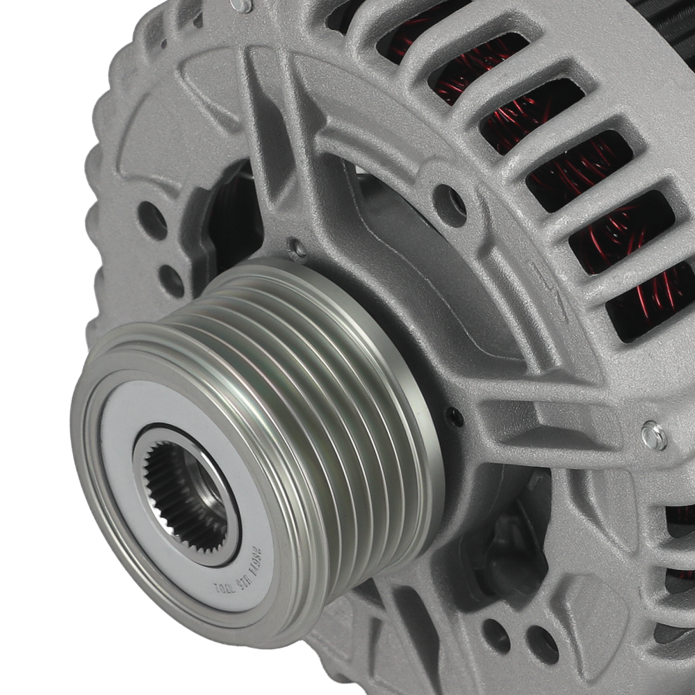 Alternator compatible for Land Rover Freelander 2 compatible for Volvo S80 II V70 II 2.0 2.2 0121715024