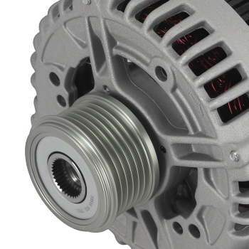 Alternator compatible for Land Rover Freelander 2 compatible for Volvo S80 II V70 II 2.0 2.2 0121715024