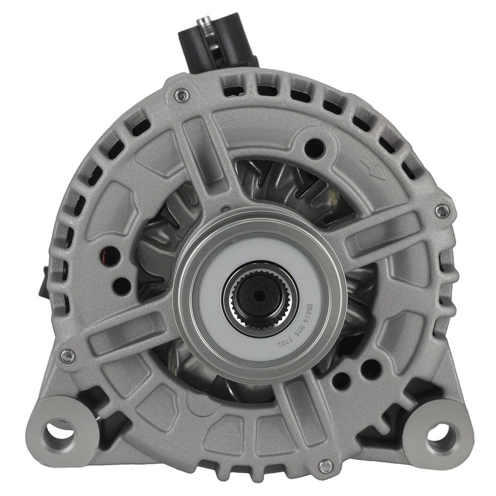 Alternator compatible for Land Rover Freelander 2 compatible for Volvo S80 II V70 II 2.0 2.2 0121715024