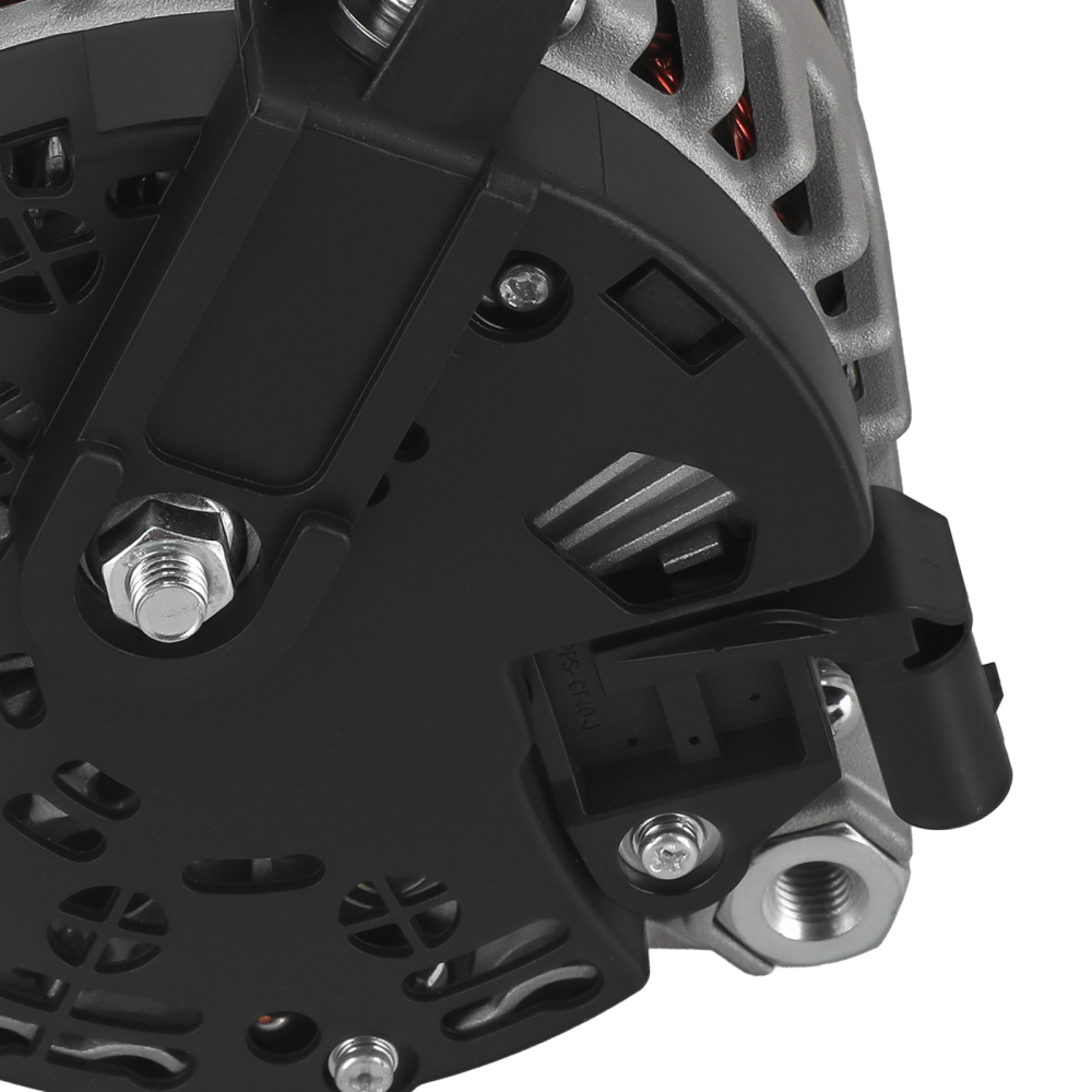 Alternator compatible for Land Rover Freelander 2 compatible for Volvo S80 II V70 II 2.0 2.2 0121715024