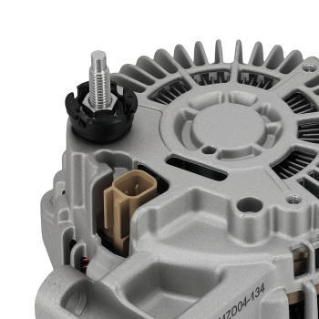 6-Groove Alternator compatible for Chrysler Jeep Ram 2.4L 2014-2022 400-48257R 160A 12V