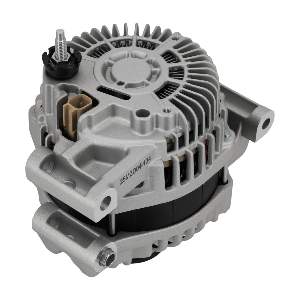 6-Groove Alternator compatible for Chrysler Jeep Ram 2.4L 2014-2022 400-48257R 160A 12V