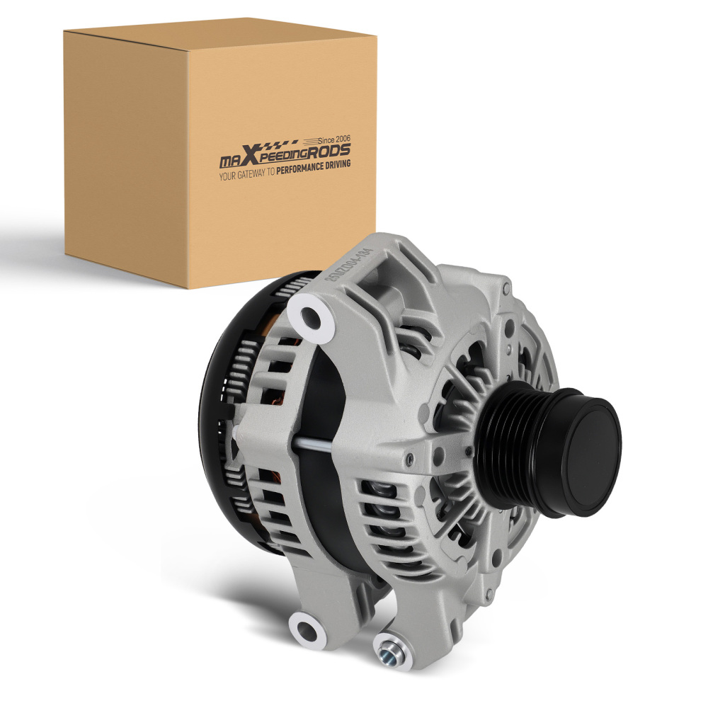 Alternator compatible for Chrysler 300 11-18 3.6L compatible for Dodge Jeep Grand Cherokee compatible for Ram 1500 180A
