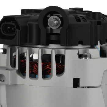 110A 12V Alternator compatible for Kia Soul 1.6L 2012-2016 Forte5 Rio 2014-2017 11609N