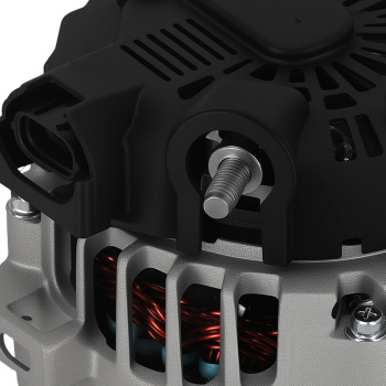 110A 12V Alternator compatible for Kia Soul 1.6L 2012-2016 Forte5 Rio 2014-2017 11609N