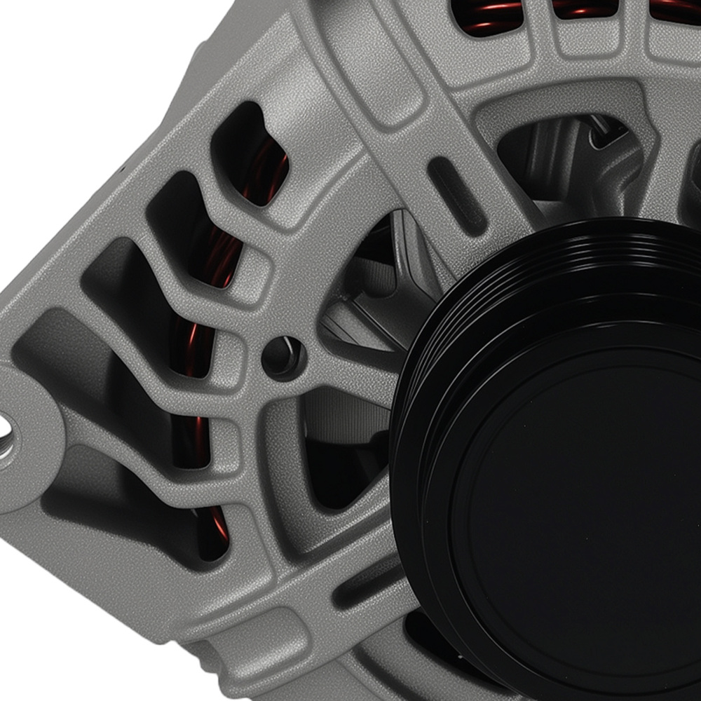 110A 12V Alternator compatible for Kia Soul 1.6L 2012-2016 Forte5 Rio 2014-2017 11609N