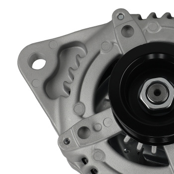 12V 150A Alternator compatible for Ford Mustang 3.7L 2011-2014 BR3Z-10346-A S6 Pulley