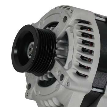 12V 150A Alternator compatible for Ford Mustang 3.7L 2011-2014 BR3Z-10346-A S6 Pulley
