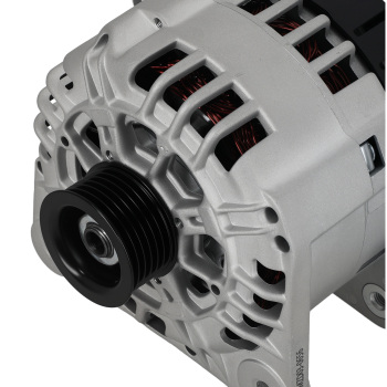 New Alternatore 120A 14V compatibile per Audi A2/A3/A4/A6/TT 1996-2013 7M5903028 439326