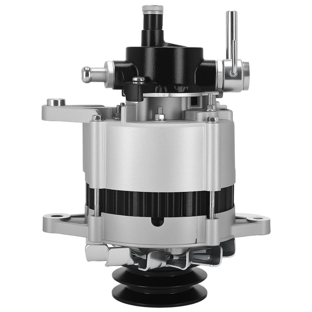 Alternator compatible for Nissan Terrano R20 eng.TD27 2.7L diesel 1997-2000 LR170407B New