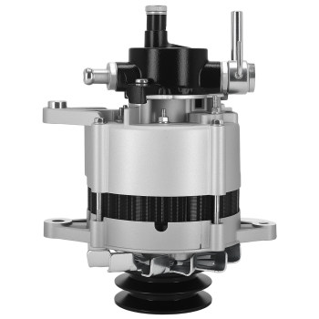 Alternator compatible for Nissan Terrano R20 eng.TD27 2.7L diesel 1997-2000 LR170407B New