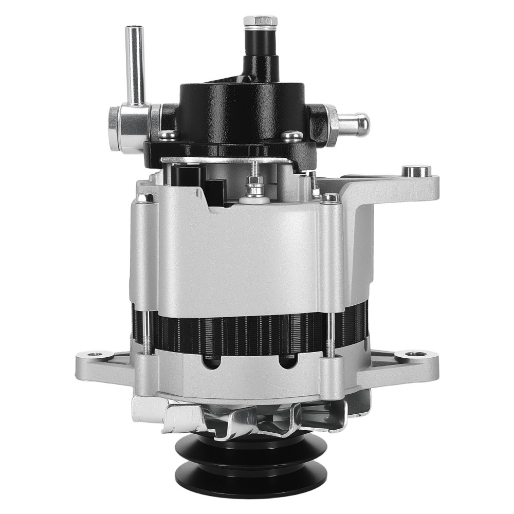 Alternator compatible for Nissan Terrano R20 eng.TD27 2.7L diesel 1997-2000 LR170407B New