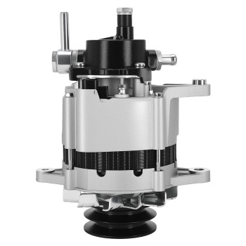 Alternator compatible for Nissan Terrano R20 eng.TD27 2.7L diesel 1997-2000 LR170407B New