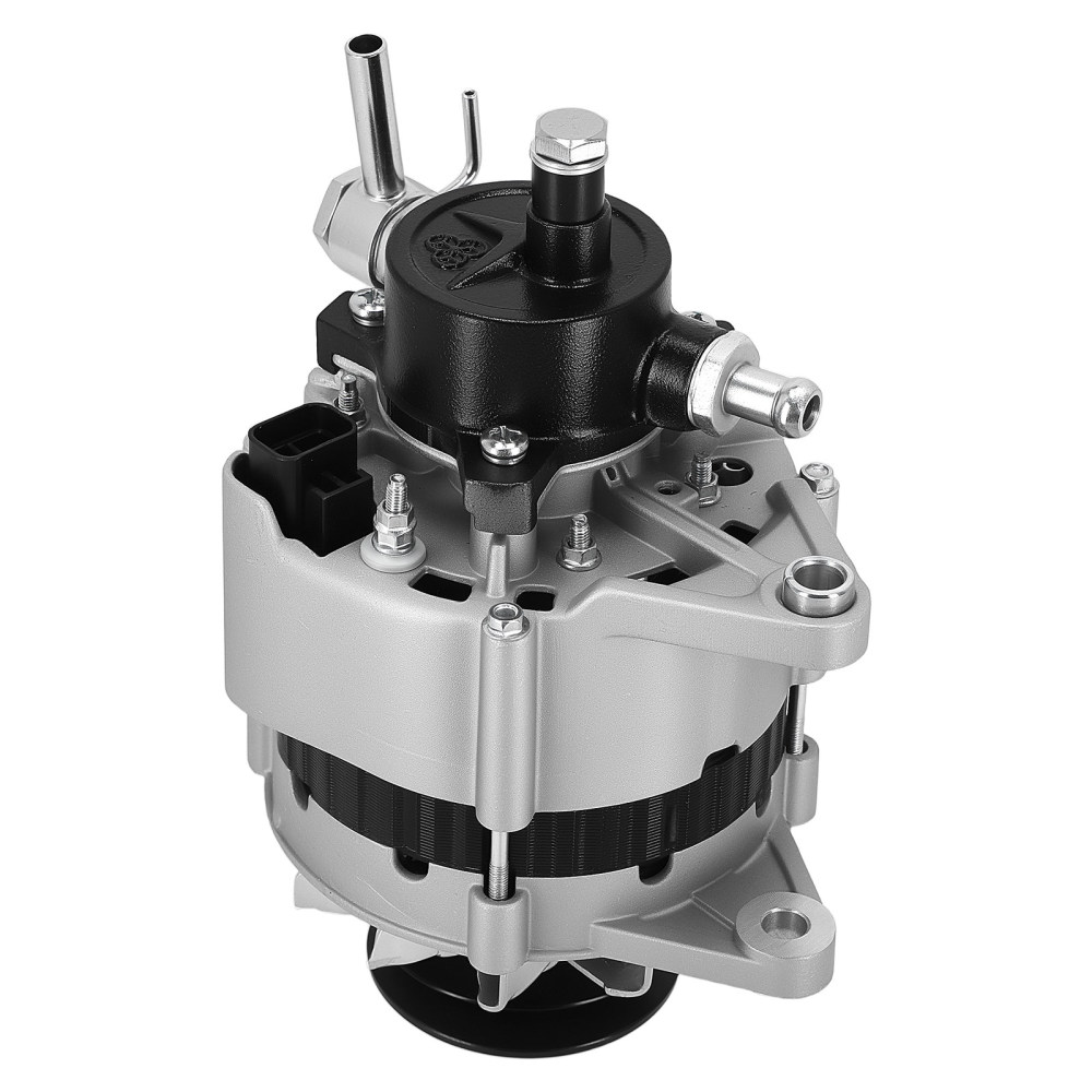 Alternator compatible for Nissan Terrano R20 eng.TD27 2.7L diesel 1997-2000 LR170407B New