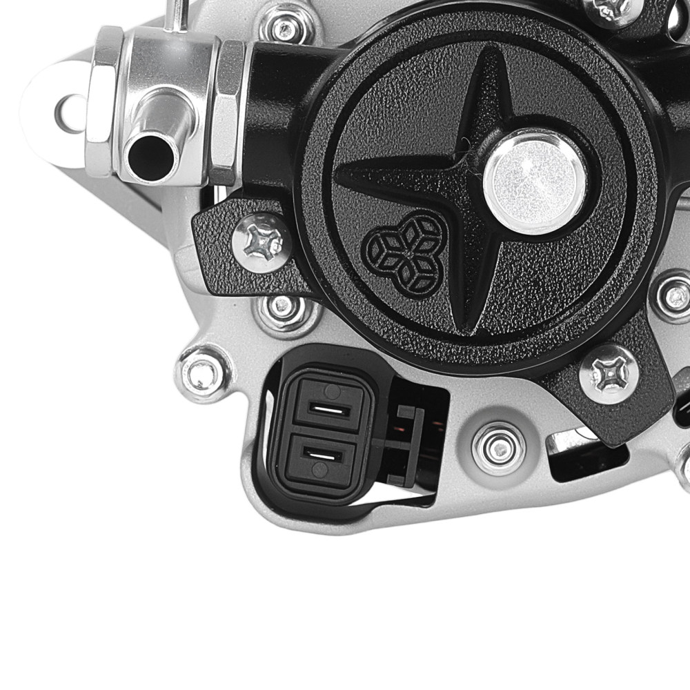 Alternator compatible for Nissan Terrano R20 eng.TD27 2.7L diesel 1997-2000 LR170407B New