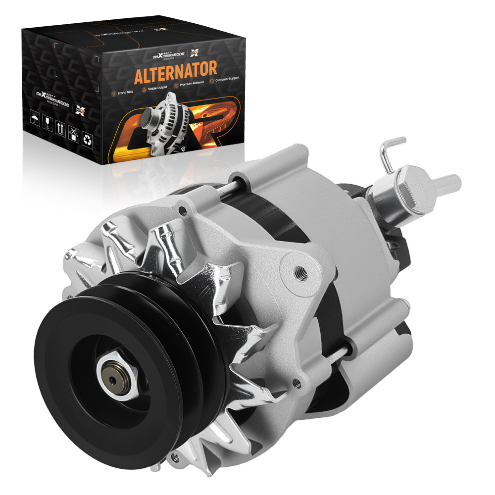 Alternator compatible for Nissan Terrano R20 eng.TD27 2.7L diesel 1997-2000 LR170407B New