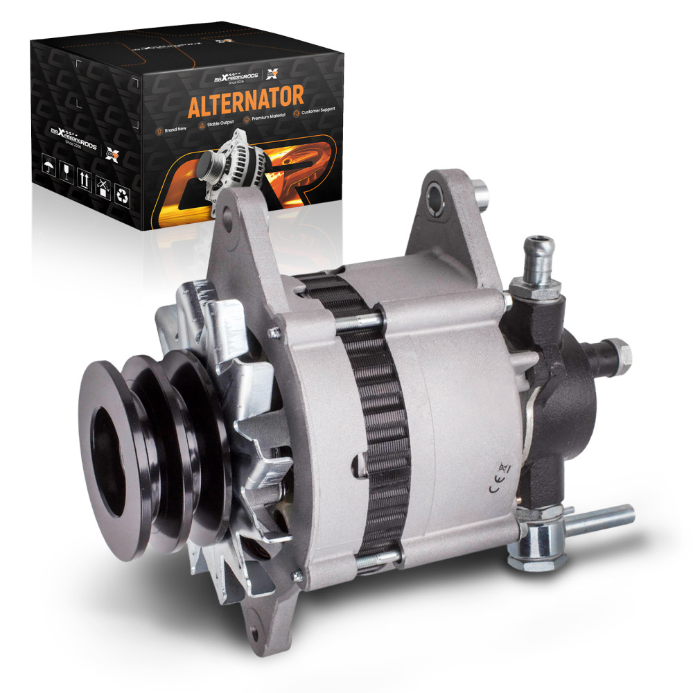 Alternatore compatibile per Nissan Navara SD22 SD23 SD25 D21 TD25 TD27 Terrano 2310043G05