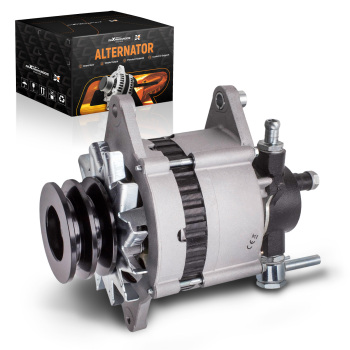 Alternator compatible for Nissan Navara D21 eng.TD25 2.5L diesel 1886-1992 Generator New