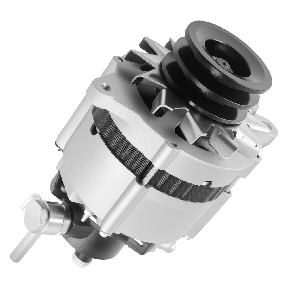 Alternatore compatibile per Nissan Navara SD22 SD23 SD25 D21 TD25 TD27 Terrano 2310043G05