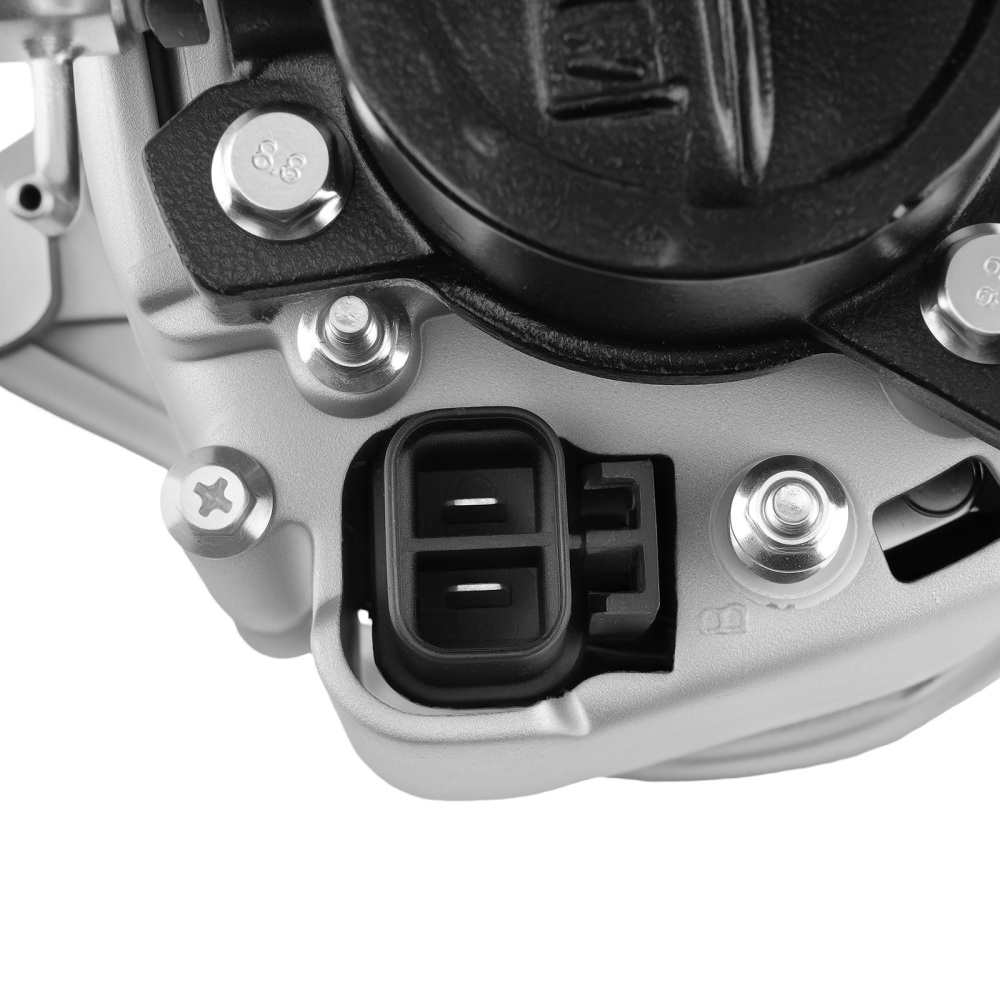 Alternatore compatibile per Nissan Navara SD22 SD23 SD25 D21 TD25 TD27 Terrano 2310043G05