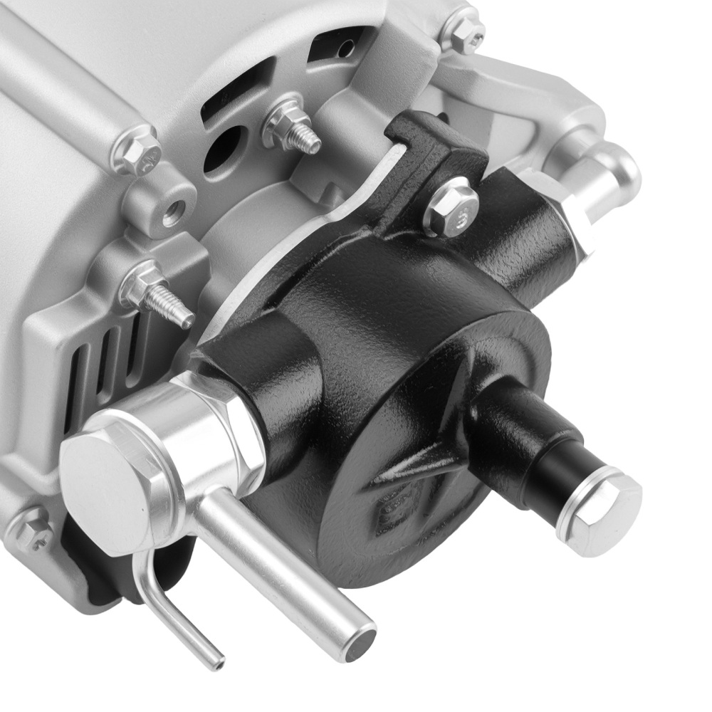 Alternatore compatibile per Nissan Navara SD22 SD23 SD25 D21 TD25 TD27 Terrano 2310043G05