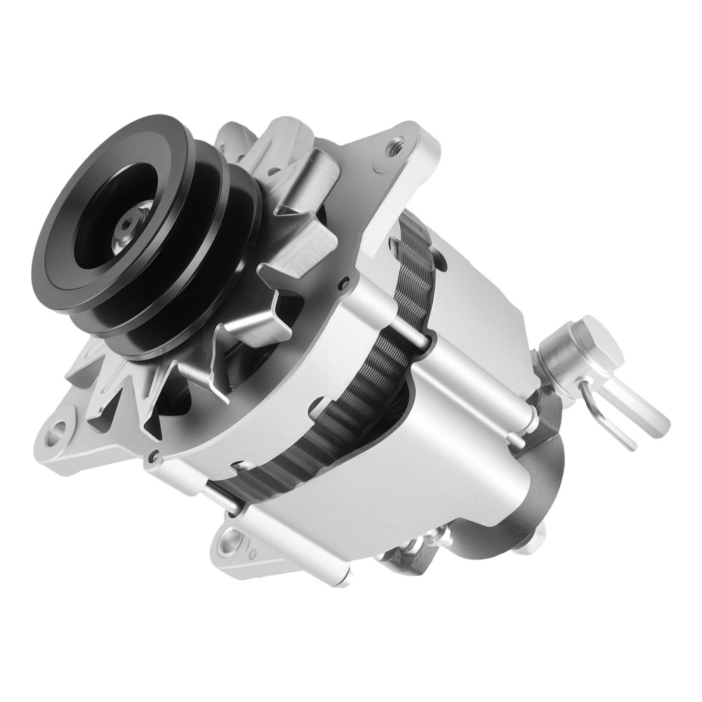 Alternador 80A compatible para Nissan Navara Terrano R20 TD27 2.7L diesel 97-00 2310002N22