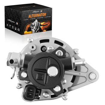 Alternatore compatibile per Nissan Navara SD22 SD23 SD25 D21 TD25 TD27 Terrano 2310043G05