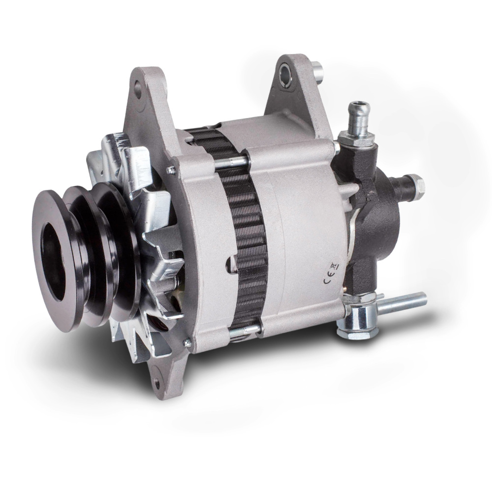 Compatible for Nissan GQ compatible for Patrol eng.TD42 4.2L diesel 1988 - 1997 Generator Alternator 